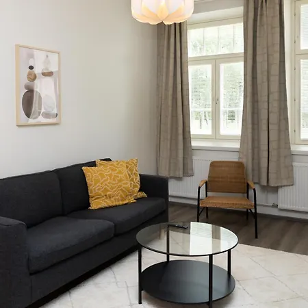 Forenom Serviced Apartments Lahti Hennala Exterior photo