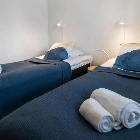 Forenom Serviced Apartments Lahti Hennala Exterior photo