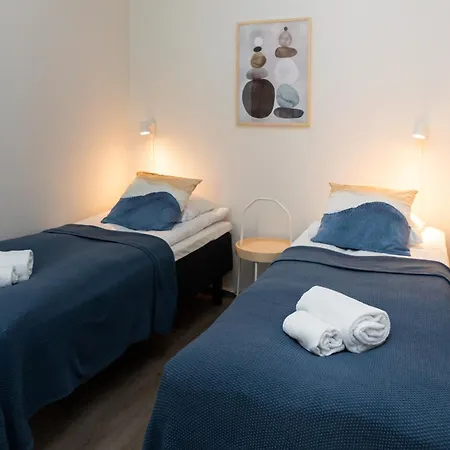 Forenom Serviced Apartments Lahti Hennala Exterior photo