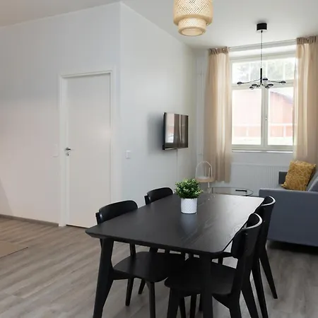 Forenom Serviced Apartments Lahti Hennala Exterior photo