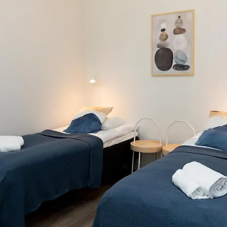 Forenom Serviced Apartments Lahti Hennala Exterior photo