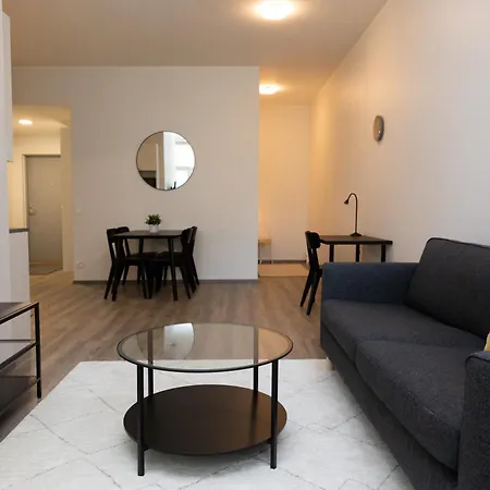Forenom Serviced Apartments Lahti Hennala Exterior photo