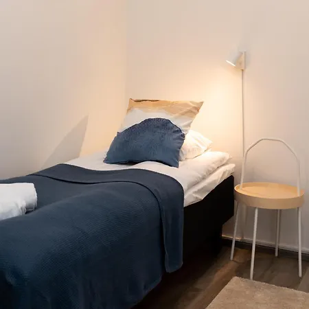 Forenom Serviced Apartments Lahti Hennala Exterior photo