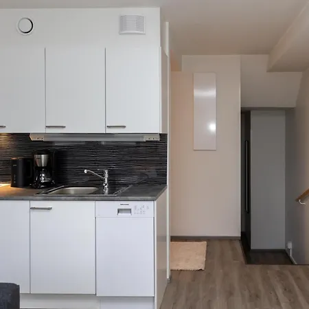 Forenom Serviced Apartments Lahti Hennala Exterior photo