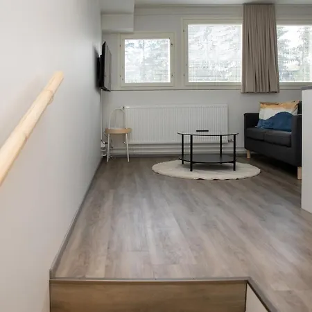 Forenom Serviced Apartments Lahti Hennala Exterior photo