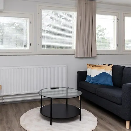 Forenom Serviced Apartments Lahti Hennala Exterior photo