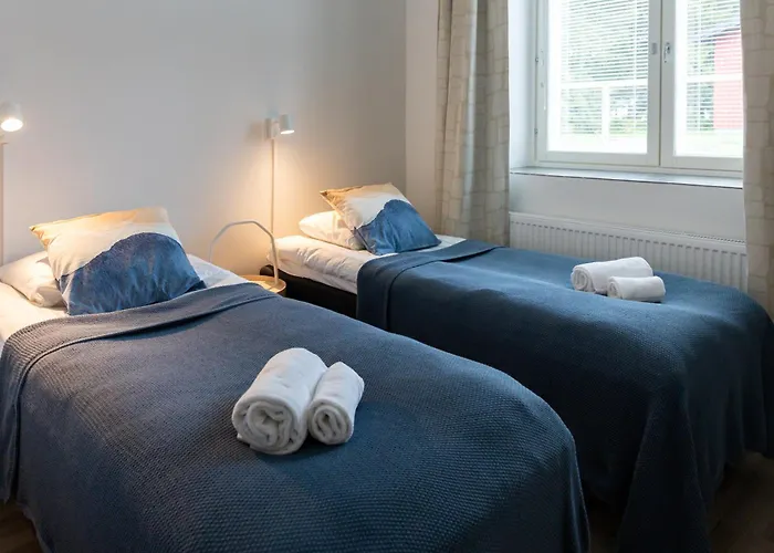 Forenom Serviced Apartments Lahti Hennala