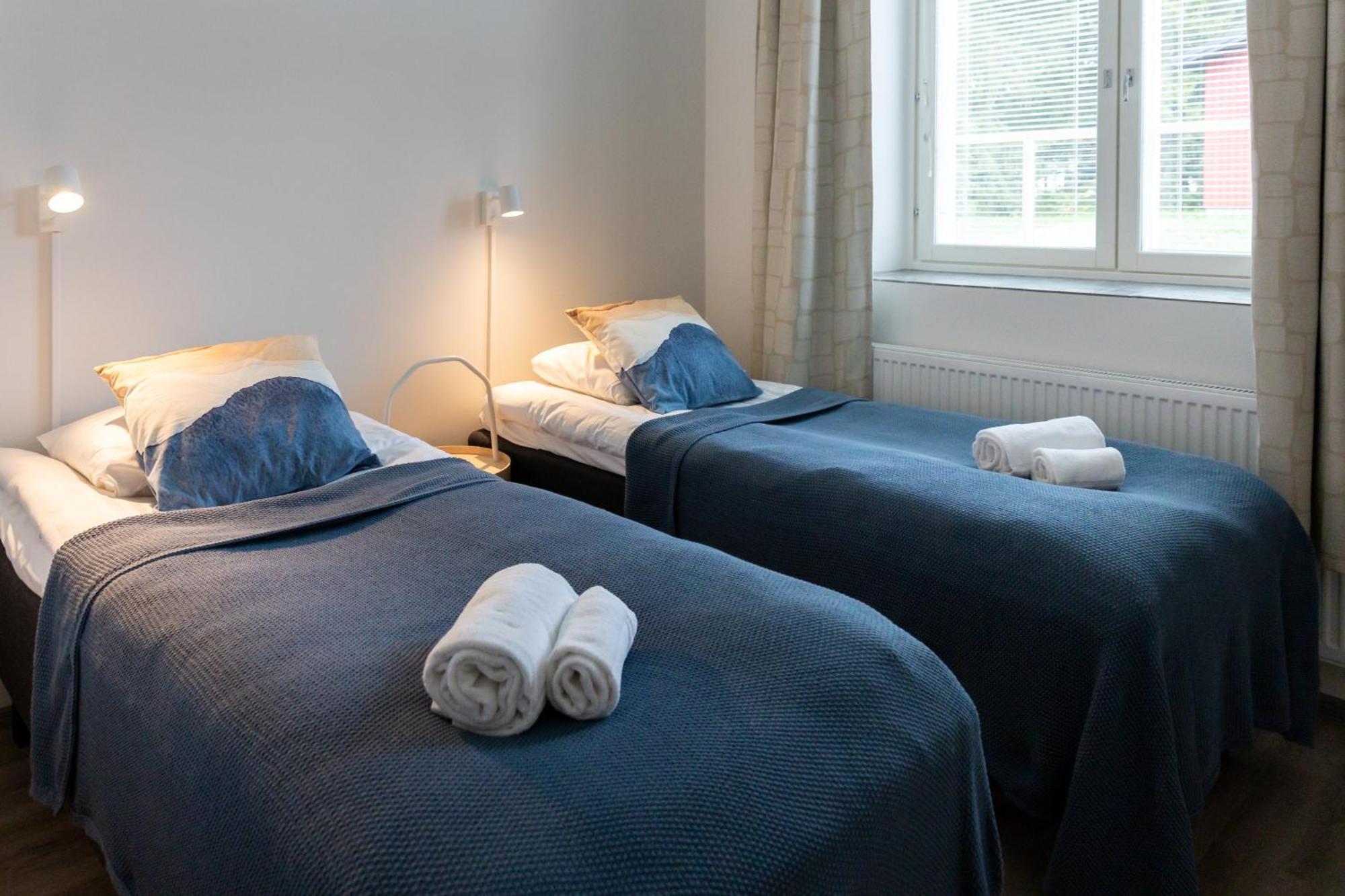 Apartamento Forenom Serviced Hennala