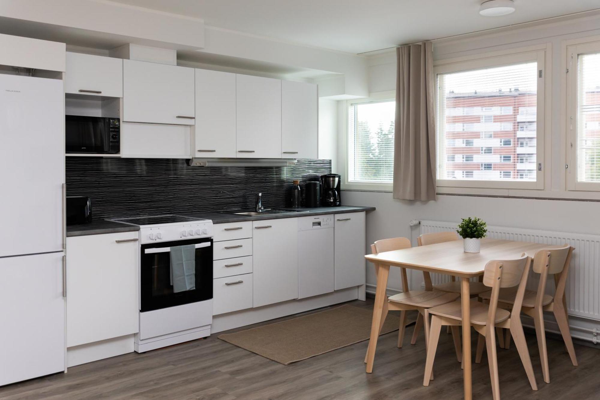 Forenom Serviced Hennala Apartamento *