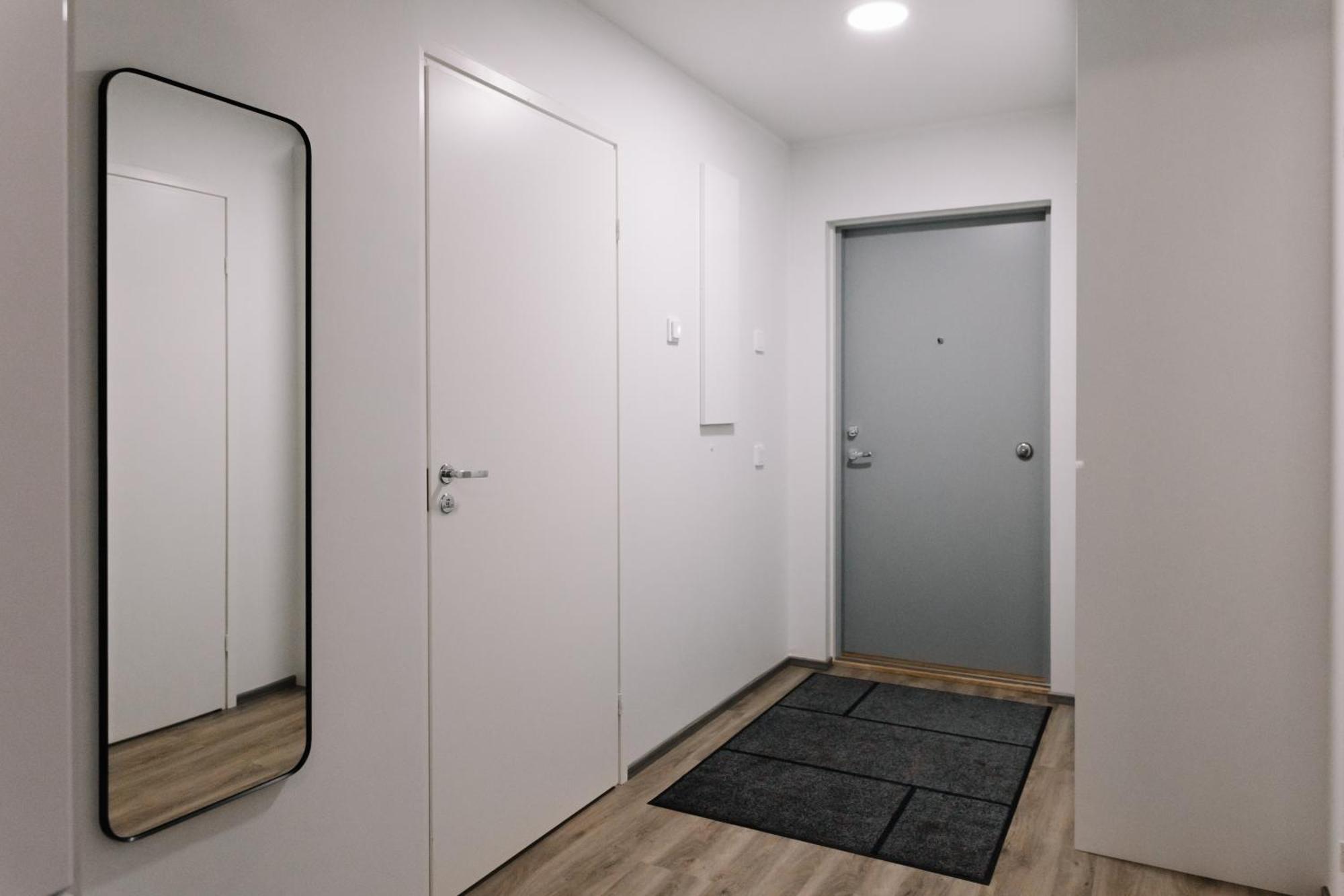 Apartamento Forenom Serviced Hennala *