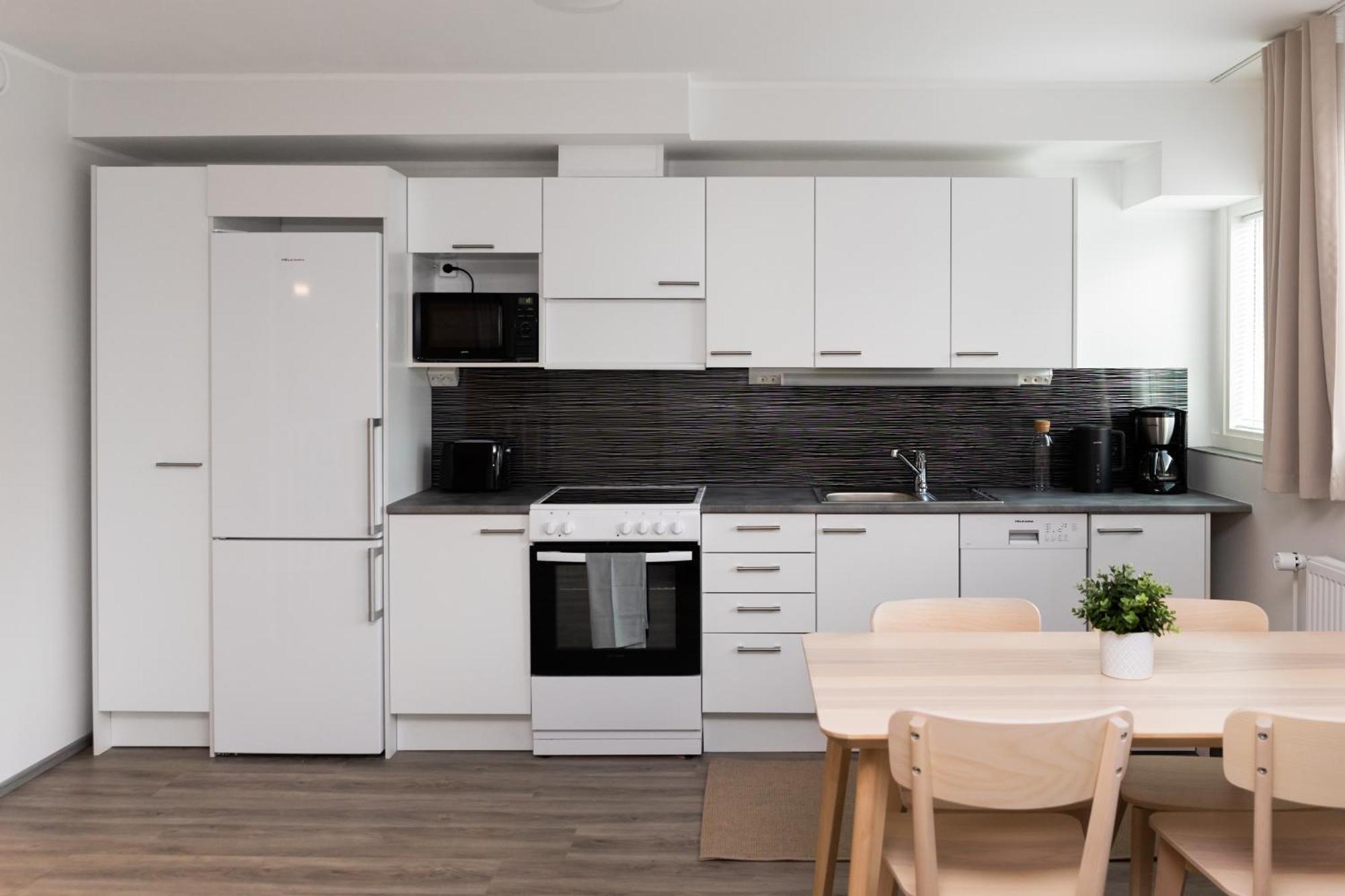 Forenom Serviced Hennala Apartamento *