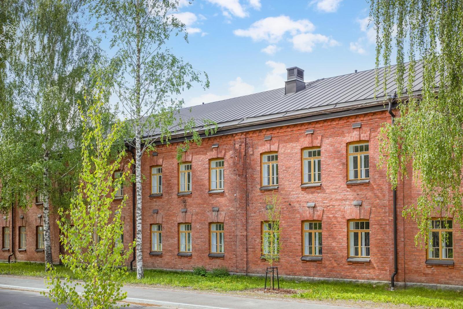 Apartamento Forenom Serviced Hennala