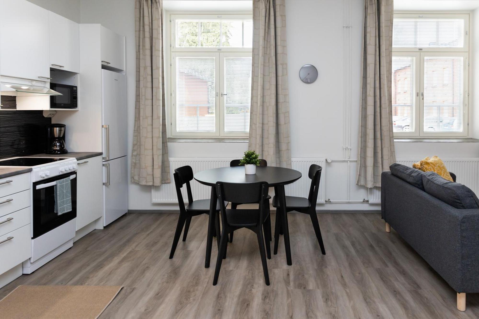 Forenom Serviced Hennala Apartamento Lahti