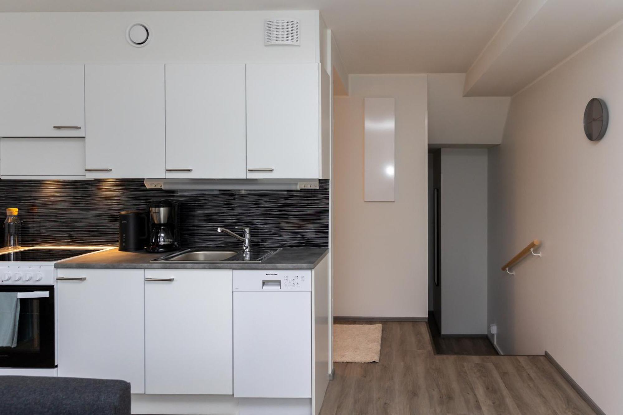 Forenom Serviced Hennala Apartamento *