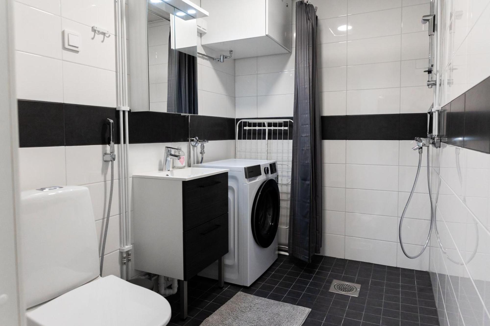 Forenom Serviced Hennala Apartamento